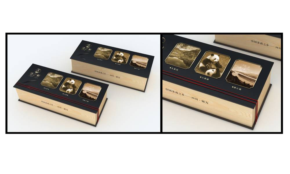 广汉市礼品包装设计环保趋势：可循环+轻量化，兼顾心意与绿色责任